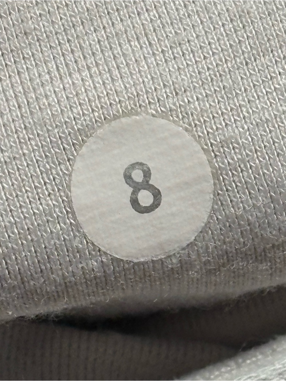 Lululemon Ankle Zip Crop Pants - Picture 4 of 9